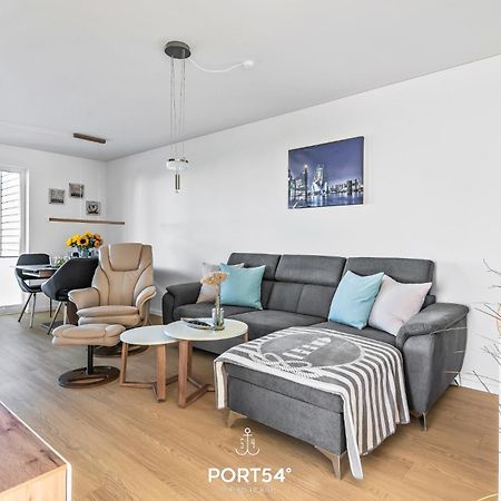 Leicht Matrose Apartment Olpenitz Luaran gambar