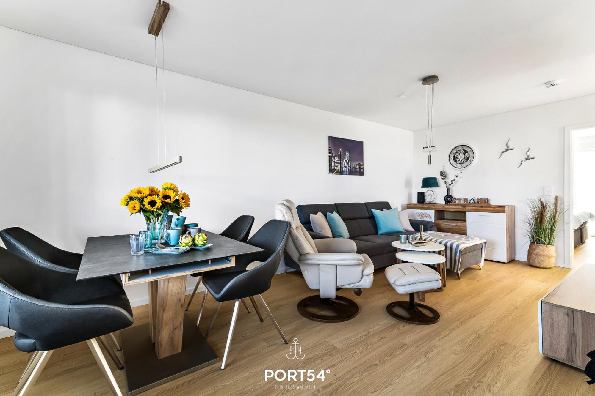 Leicht Matrose Apartment Olpenitz Luaran gambar