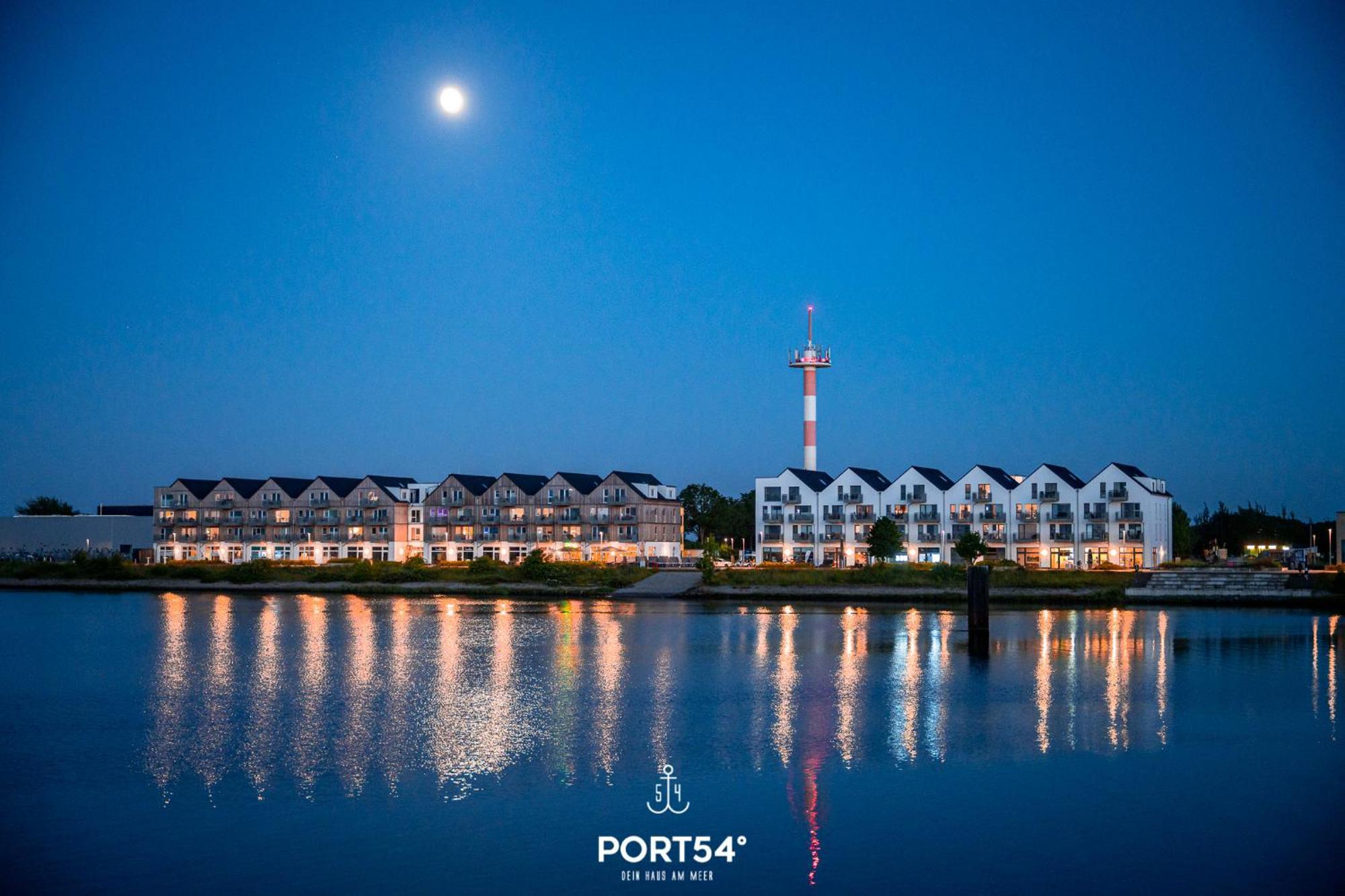 Leicht Matrose Apartment Olpenitz Luaran gambar