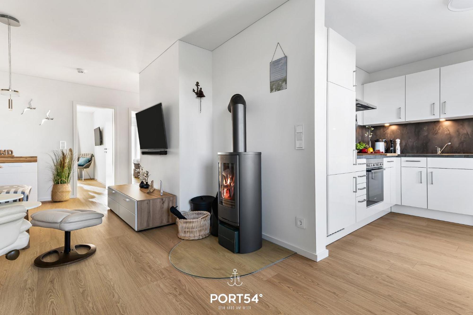 Leicht Matrose Apartment Olpenitz Luaran gambar