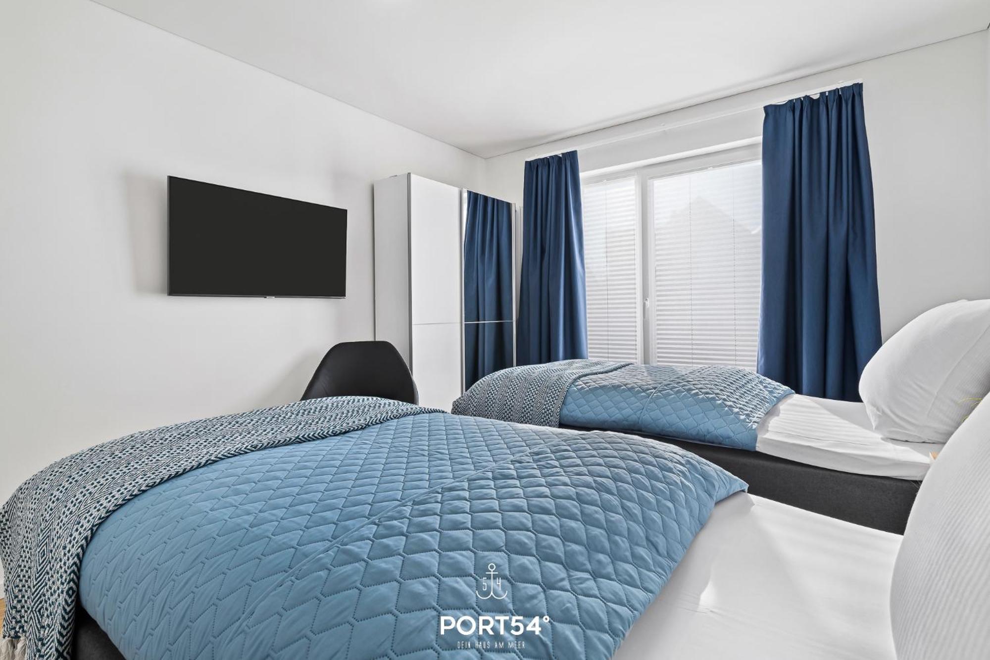 Leicht Matrose Apartment Olpenitz Luaran gambar
