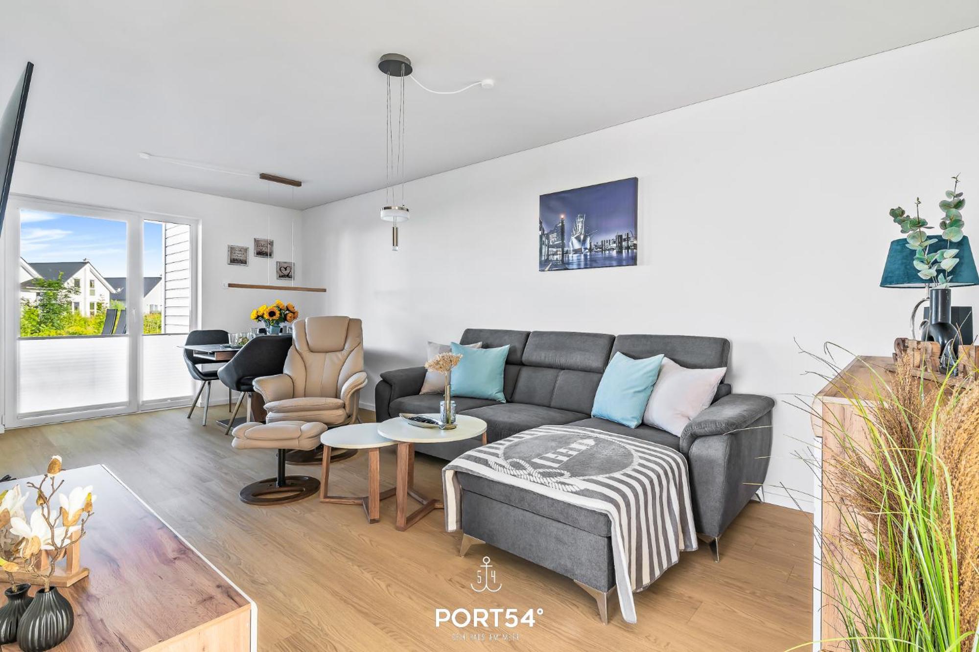 Leicht Matrose Apartment Olpenitz Luaran gambar