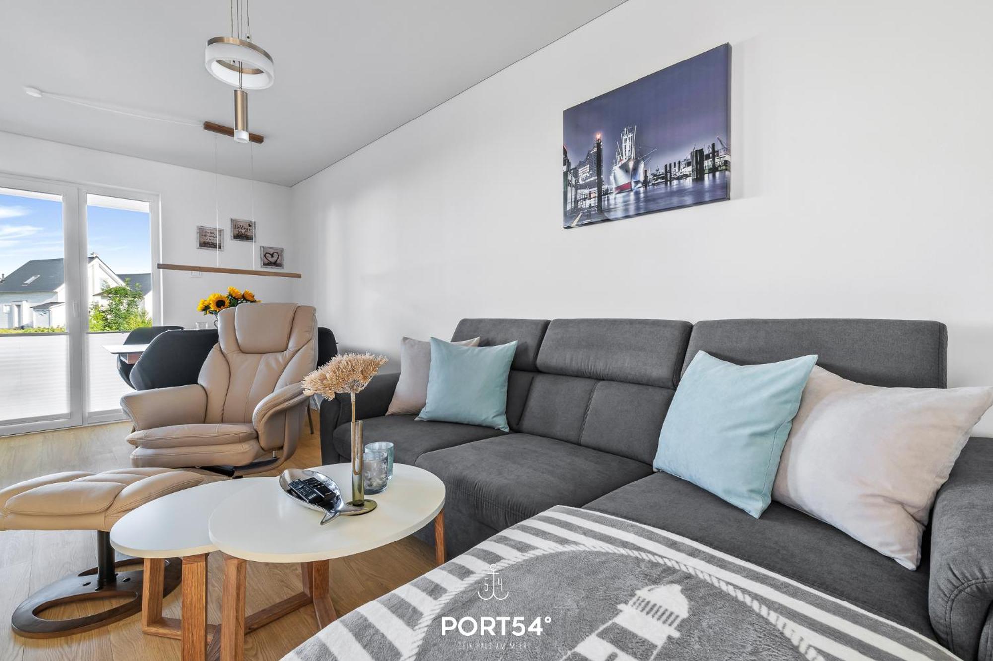 Leicht Matrose Apartment Olpenitz Luaran gambar