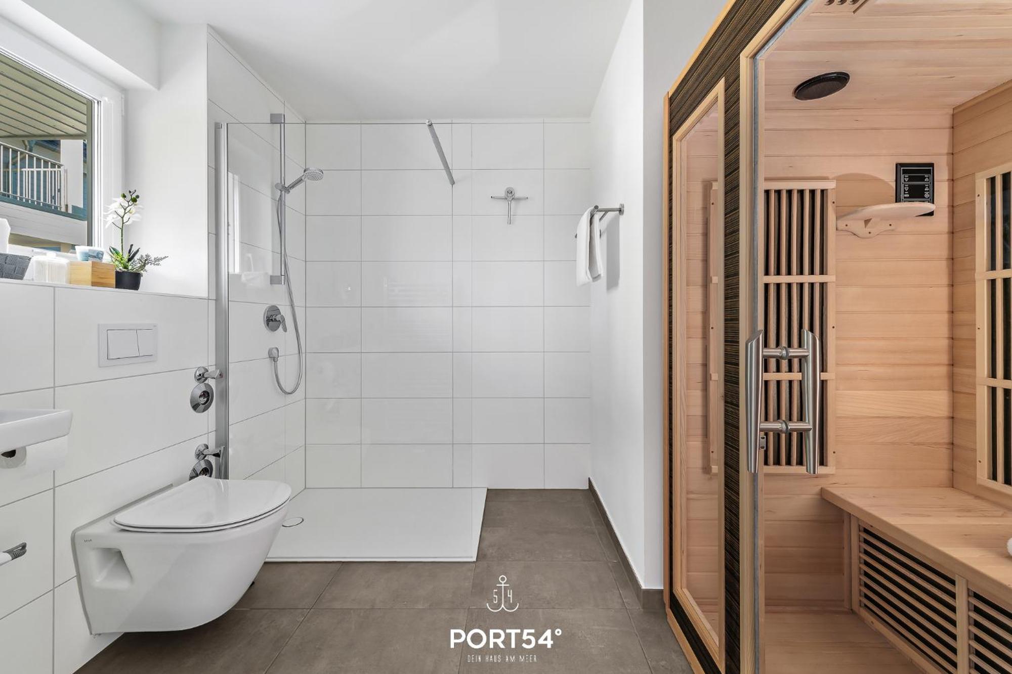 Leicht Matrose Apartment Olpenitz Luaran gambar