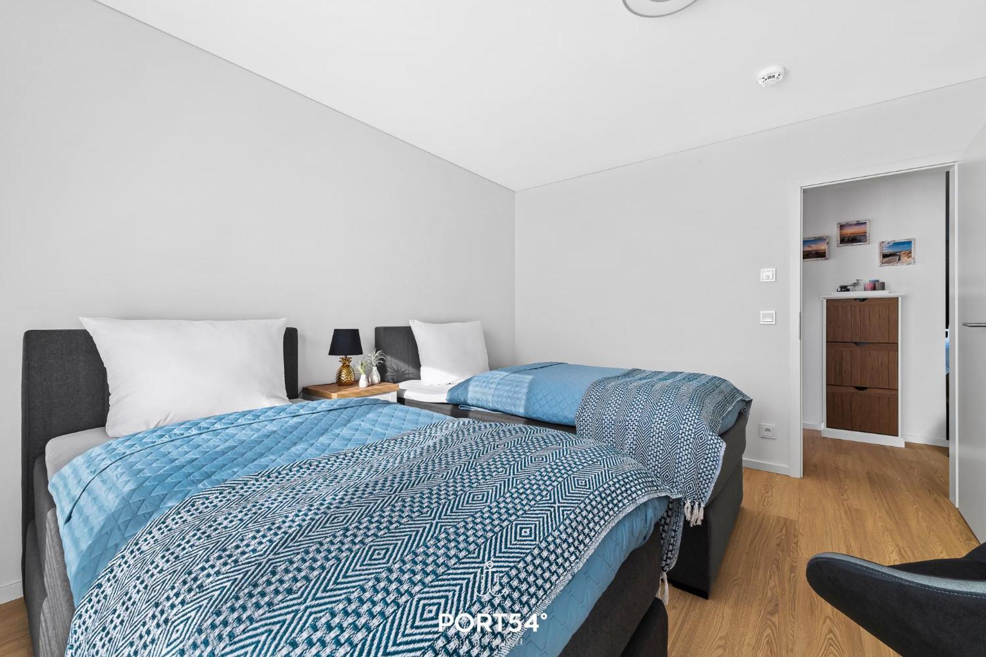 Leicht Matrose Apartment Olpenitz Luaran gambar