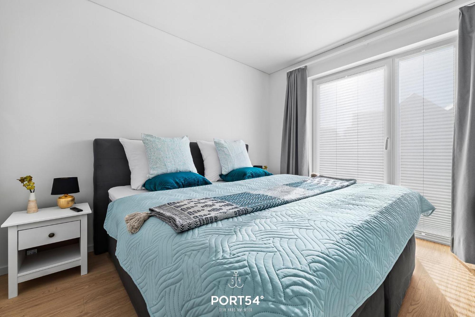 Leicht Matrose Apartment Olpenitz Luaran gambar