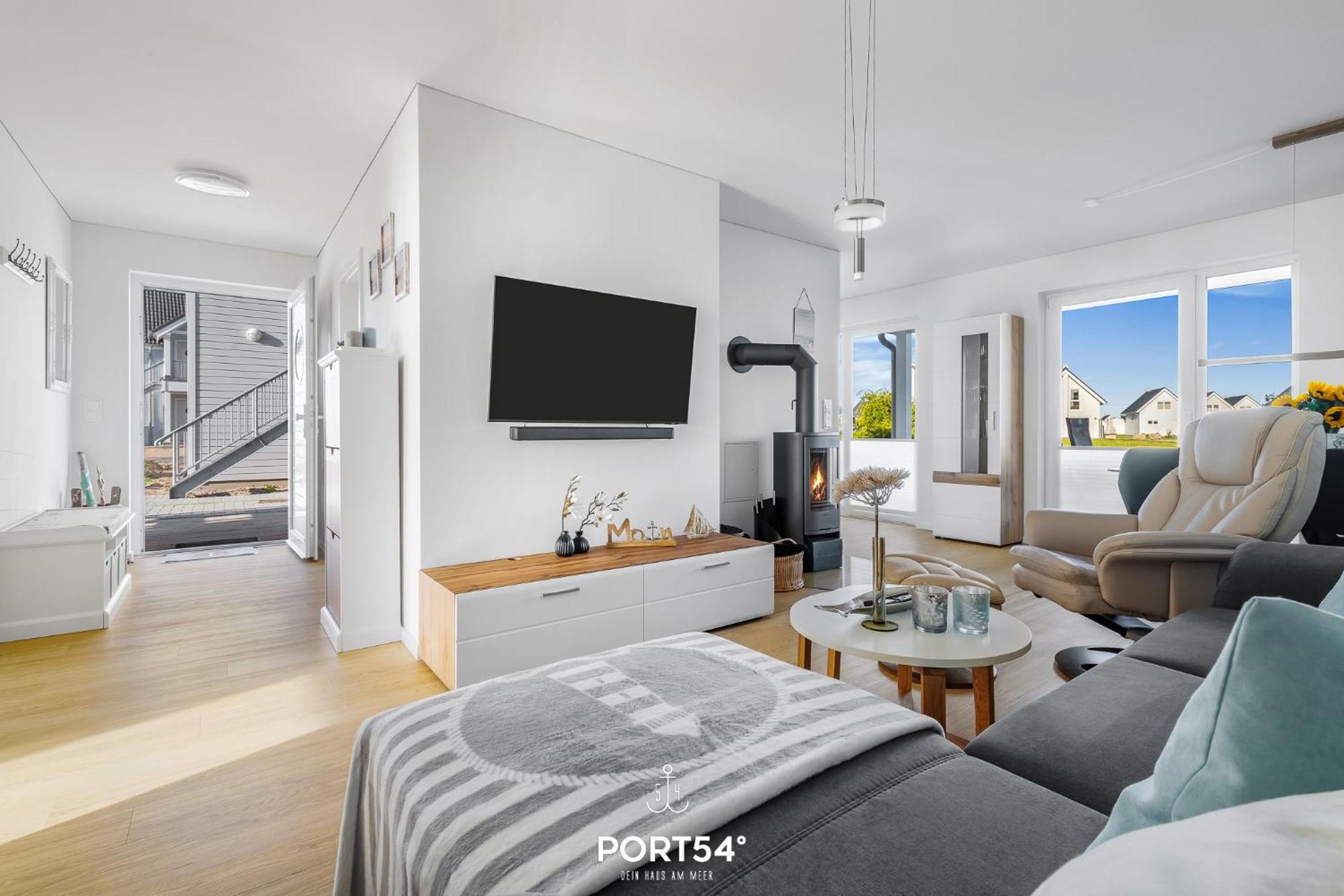 Leicht Matrose Apartment Olpenitz Luaran gambar