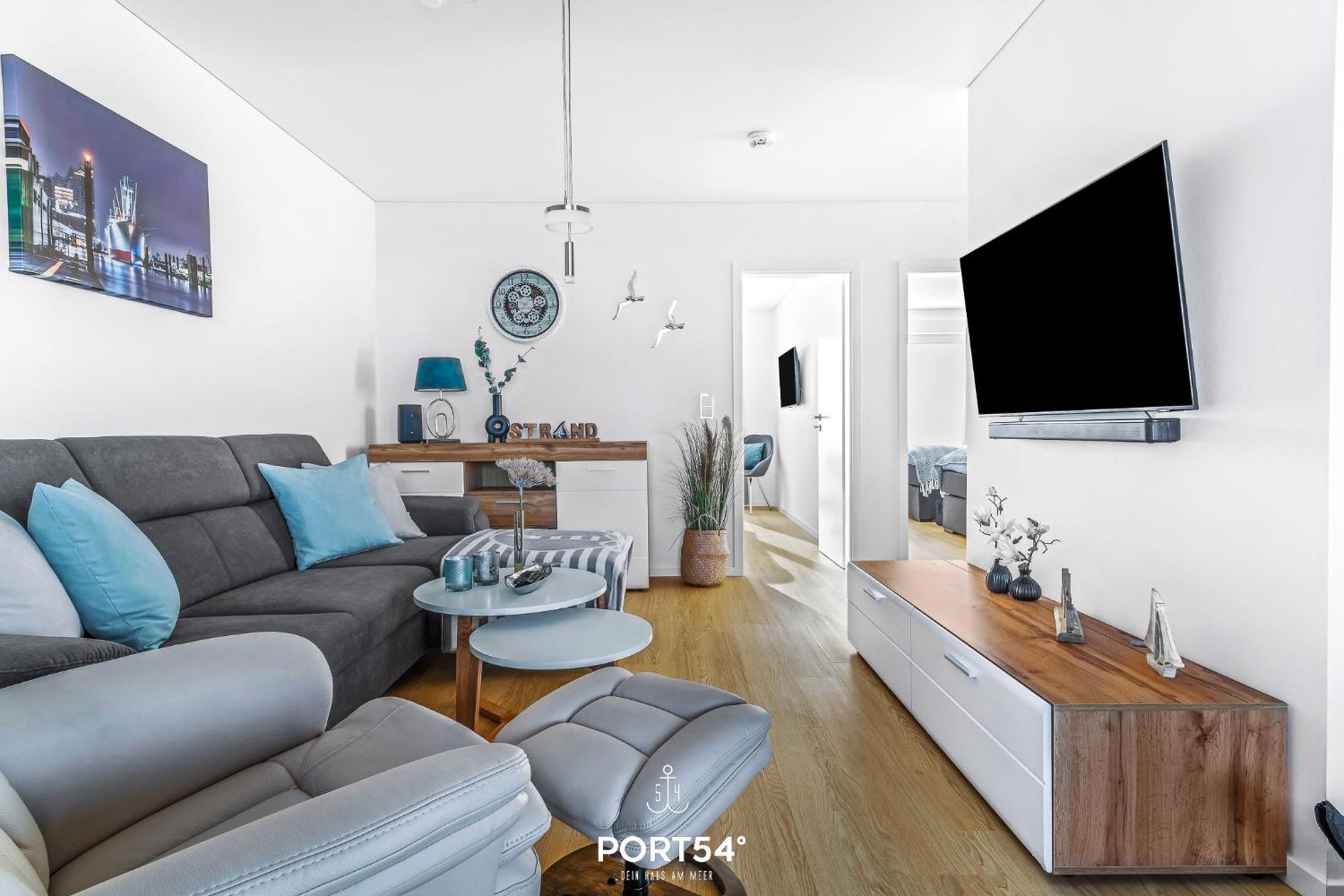 Leicht Matrose Apartment Olpenitz Luaran gambar
