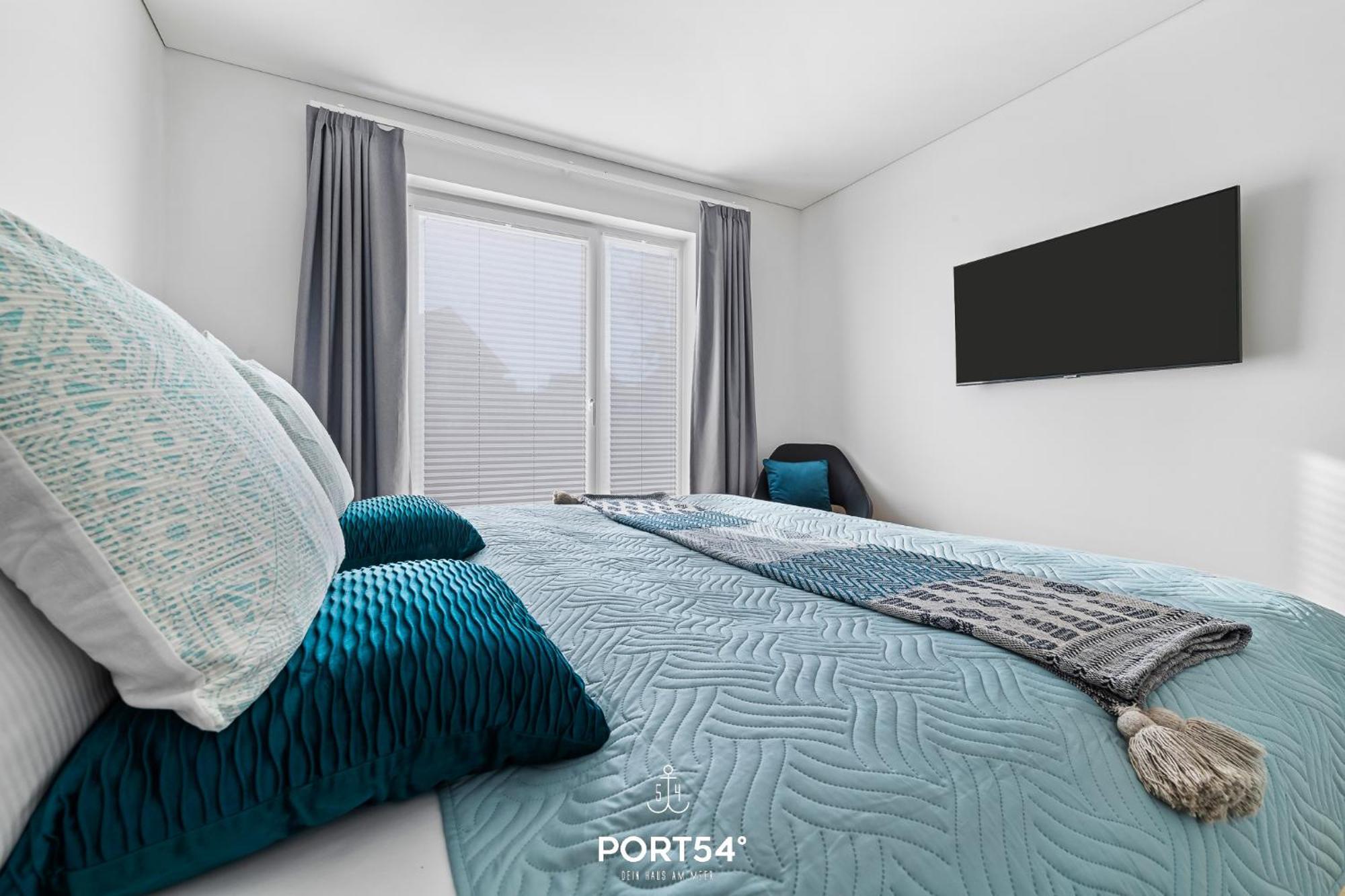 Leicht Matrose Apartment Olpenitz Luaran gambar