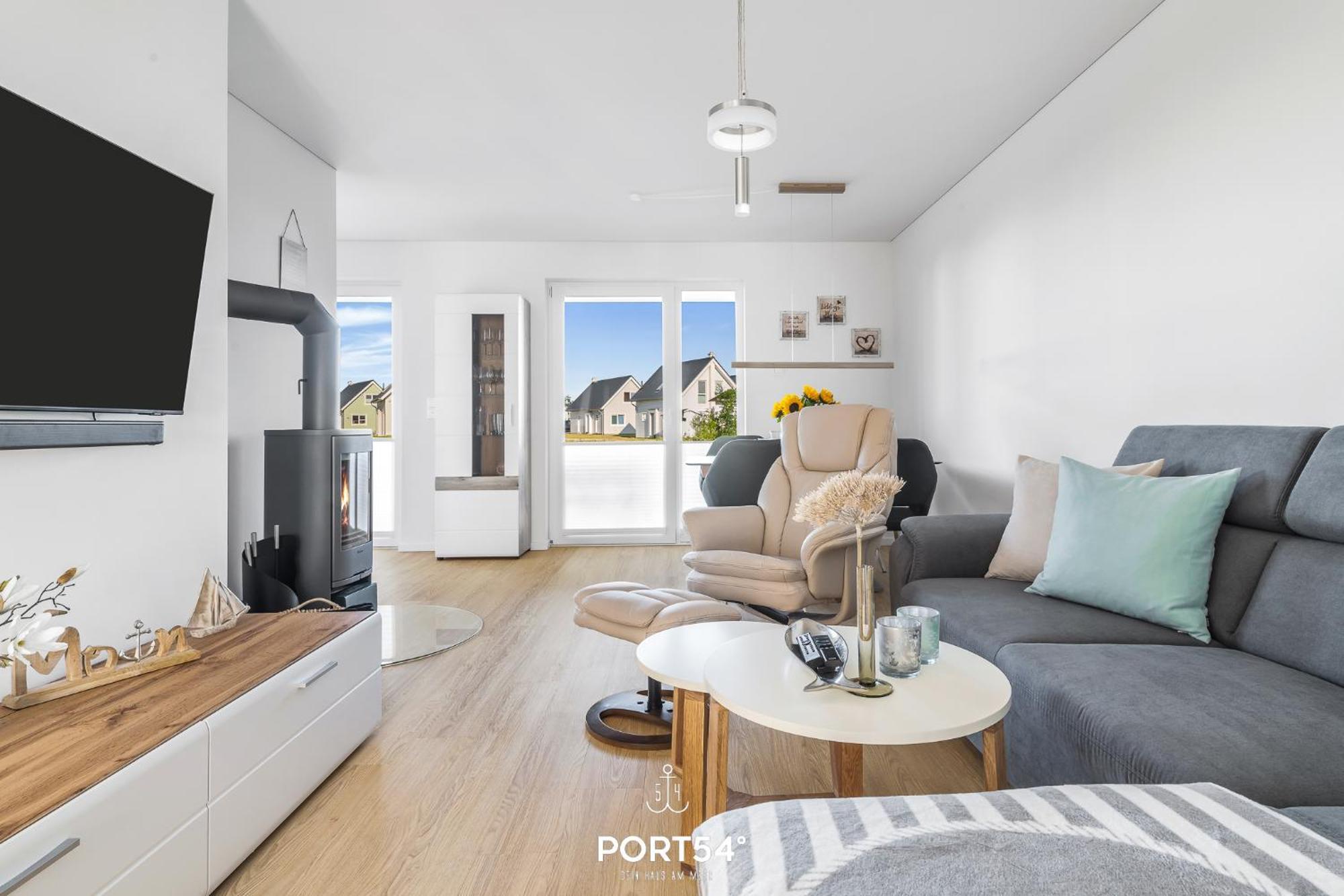 Leicht Matrose Apartment Olpenitz Luaran gambar